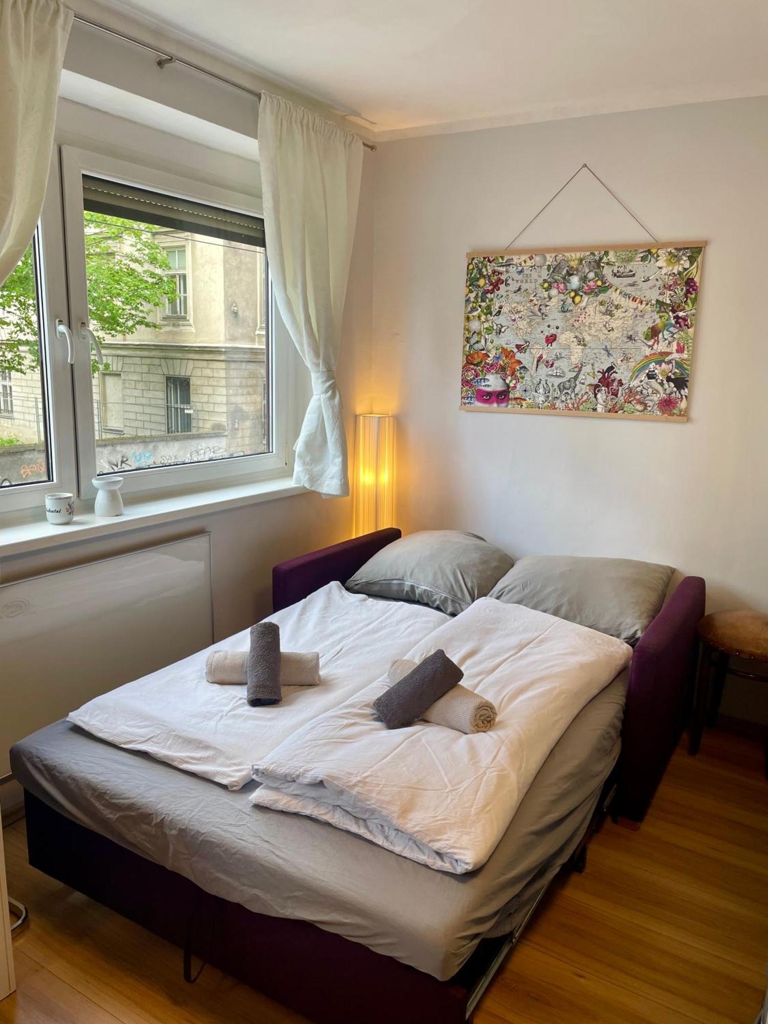 Vienna Business-Apartment 1-6 Months Exterior photo